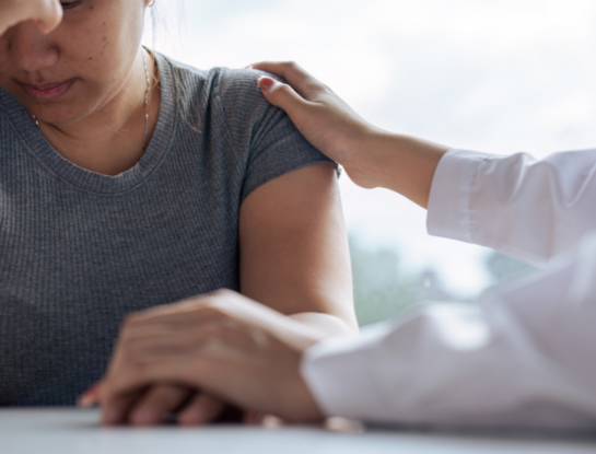 8M: La violencia contra la mujer no termina el día de la agresión