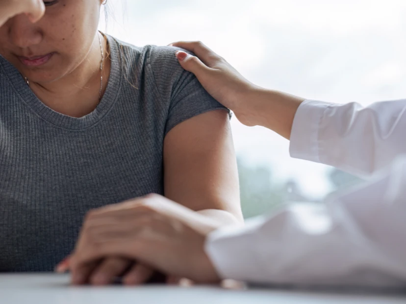 8M: La violencia contra la mujer no termina el día de la agresión