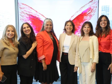 8M y liderazgo: mucho más que un toque de campana en una jornada que celebró la red femenina