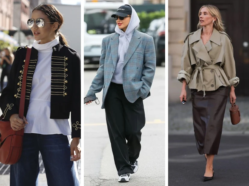 9 tendencias del street style de Londres que marcan el otoño 2026