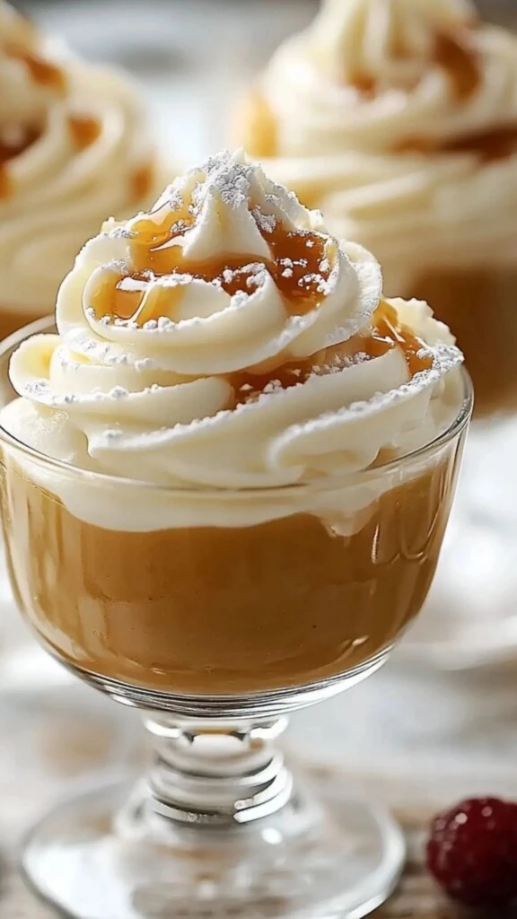 Postre rápido de dulce de leche y crema: una receta sin horno irresistible