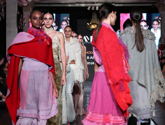 Argentina Fashion Week: 9 colecciones de diseño sustentable y de autor que marcaron el segundo día