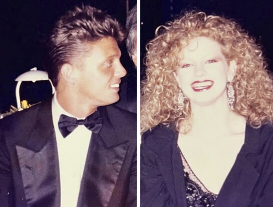 Lucía Miranda reveló qué pasó realmente entre Andrea del Boca y Luis Miguel en Mónaco