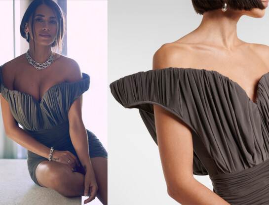 Antonela Roccuzzo y los looks que adelantan las tendencias que dominan el 2026