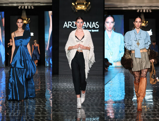 Argentina Fashion Week: diseño con propósito marcó el segundo día de desfiles