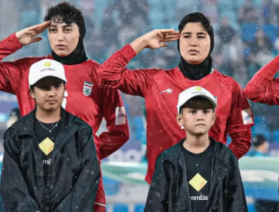 Alarma mundial por las futbolistas iraníes: el dramático pedido de asilo tras desafiar al régimen