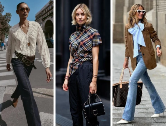 Alerta tendencia: las blusas invaden el otoño y se llevan así