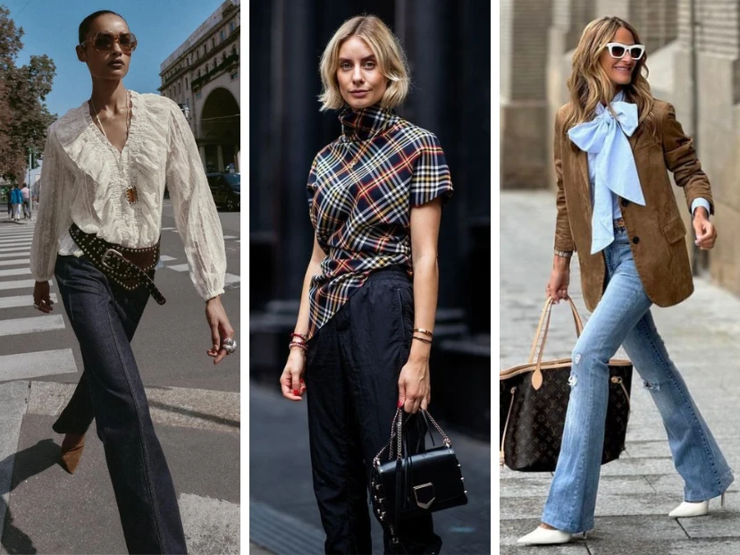 Alerta tendencia: las blusas invaden el otoño y se llevan así
