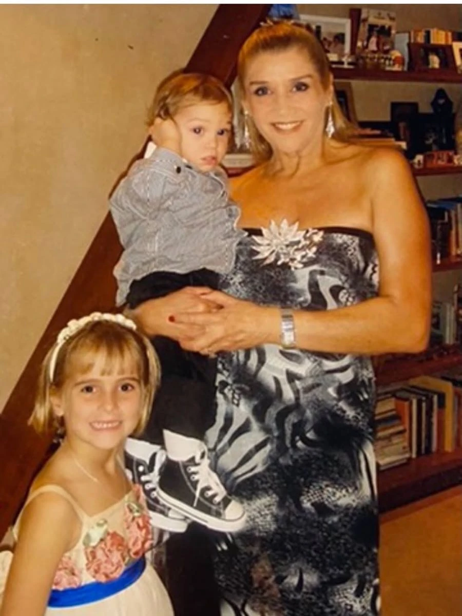 ámbar de benedictis.