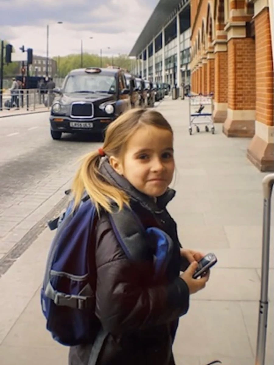 Ámbar de benedictis