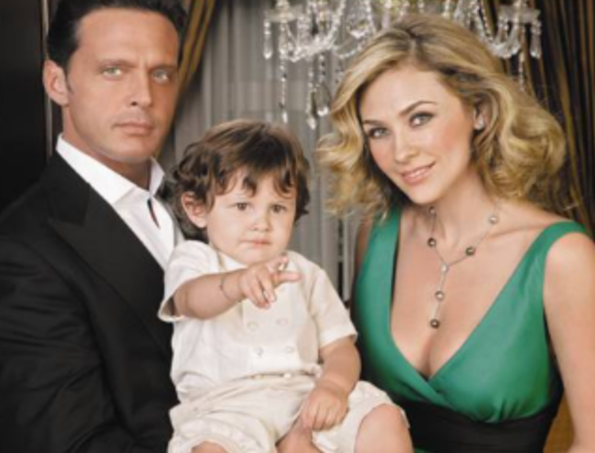 Así luce Miguel Gallego Arámbula, el hijo mayor de Luis Miguel y Aracely Arámbula a sus 19 años