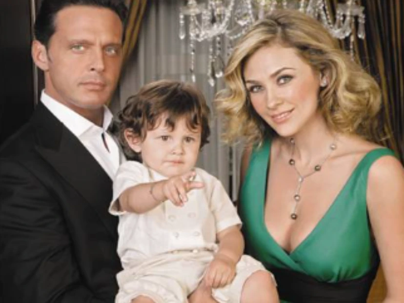 Así luce Miguel Gallego Arámbula, el hijo mayor de Luis Miguel y Aracely Arámbula a sus 19 años