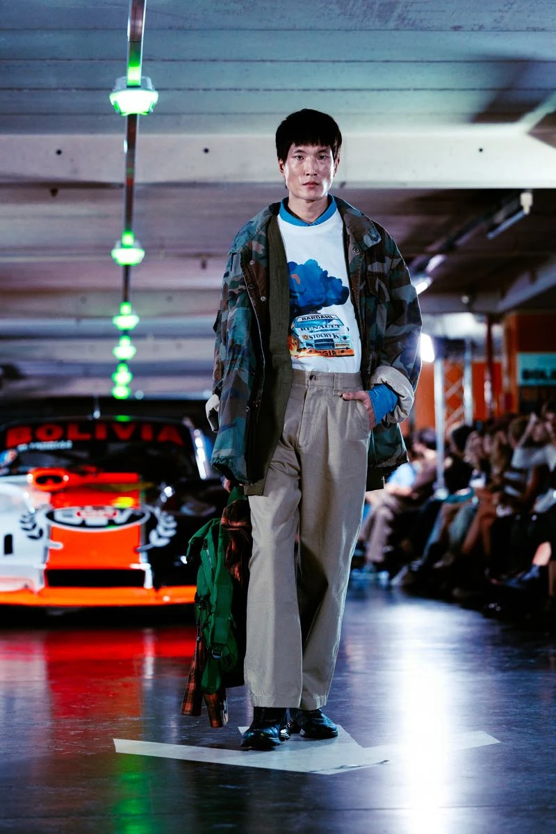 Desfile Bolivia otoño invierno 2026.