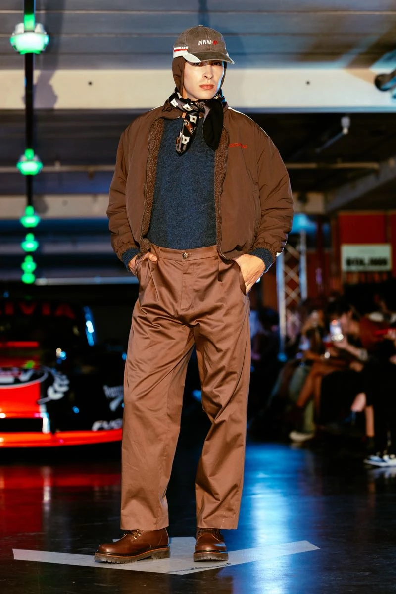 Desfile Bolivia otoño invierno 2026.