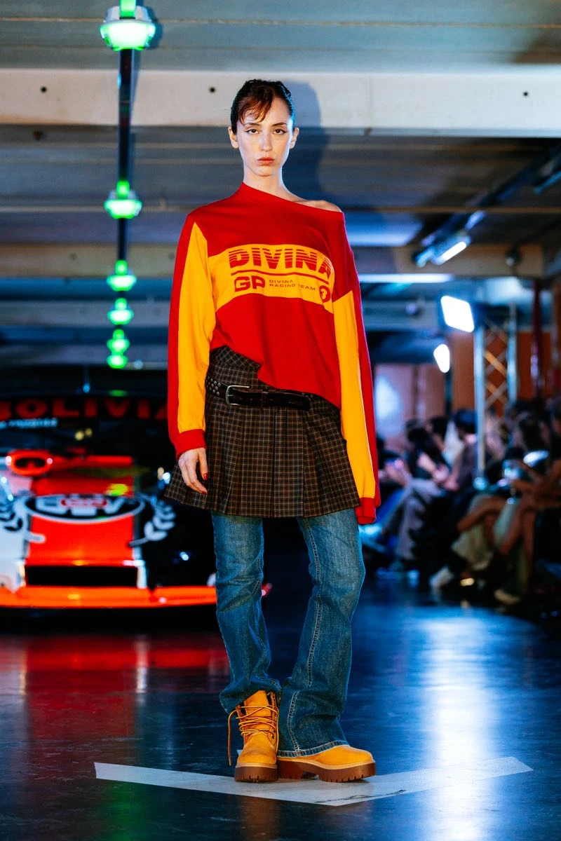 Desfile Bolivia otoño invierno 2026.