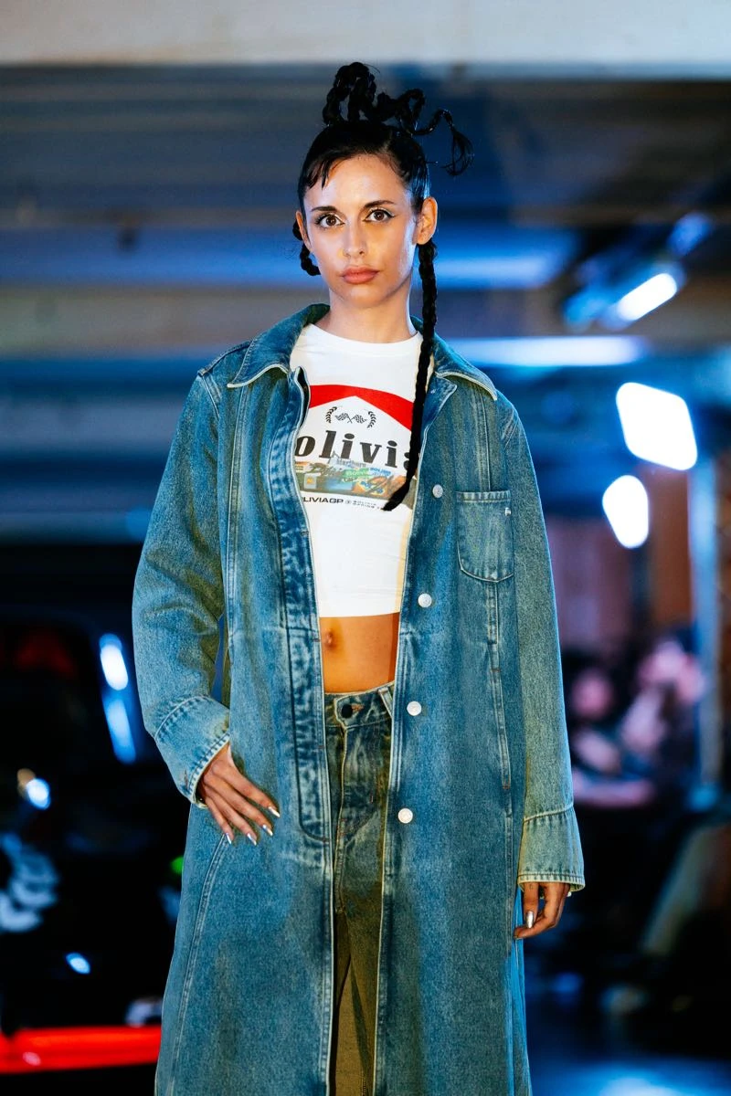 Desfile Bolivia otoño invierno 2026.