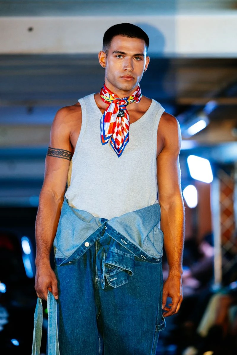 Desfile Bolivia otoño invierno 2026.