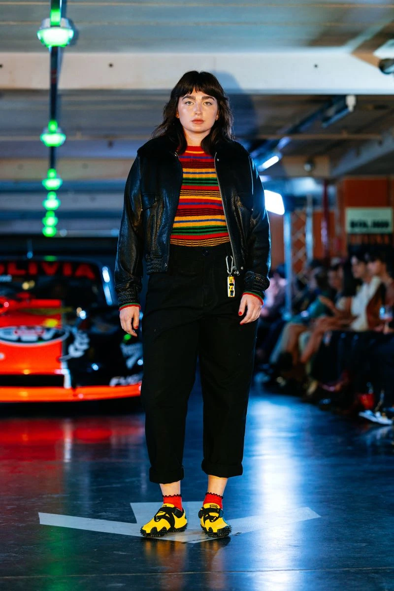 Desfile Bolivia otoño invierno 2026.