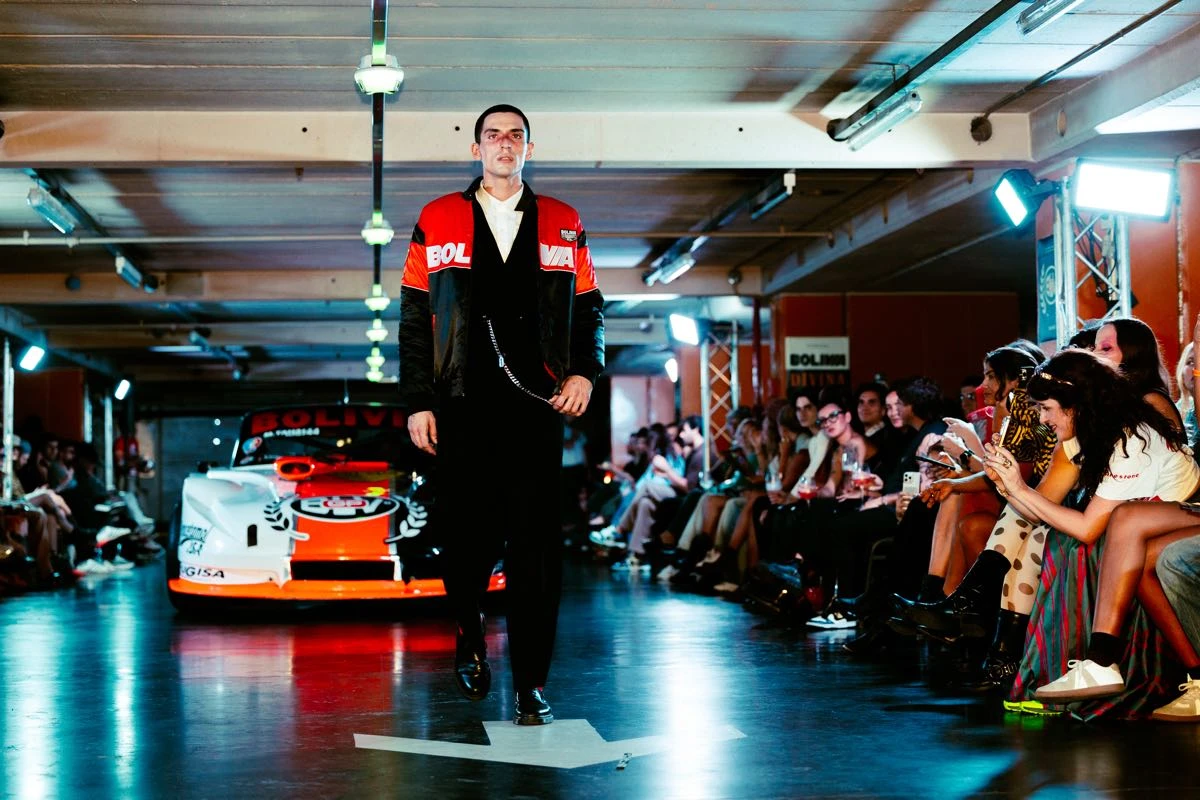 Desfile Bolivia otoño invierno 2026.