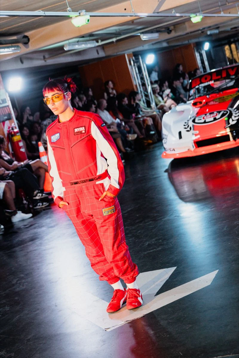 Desfile Bolivia otoño invierno 2026.