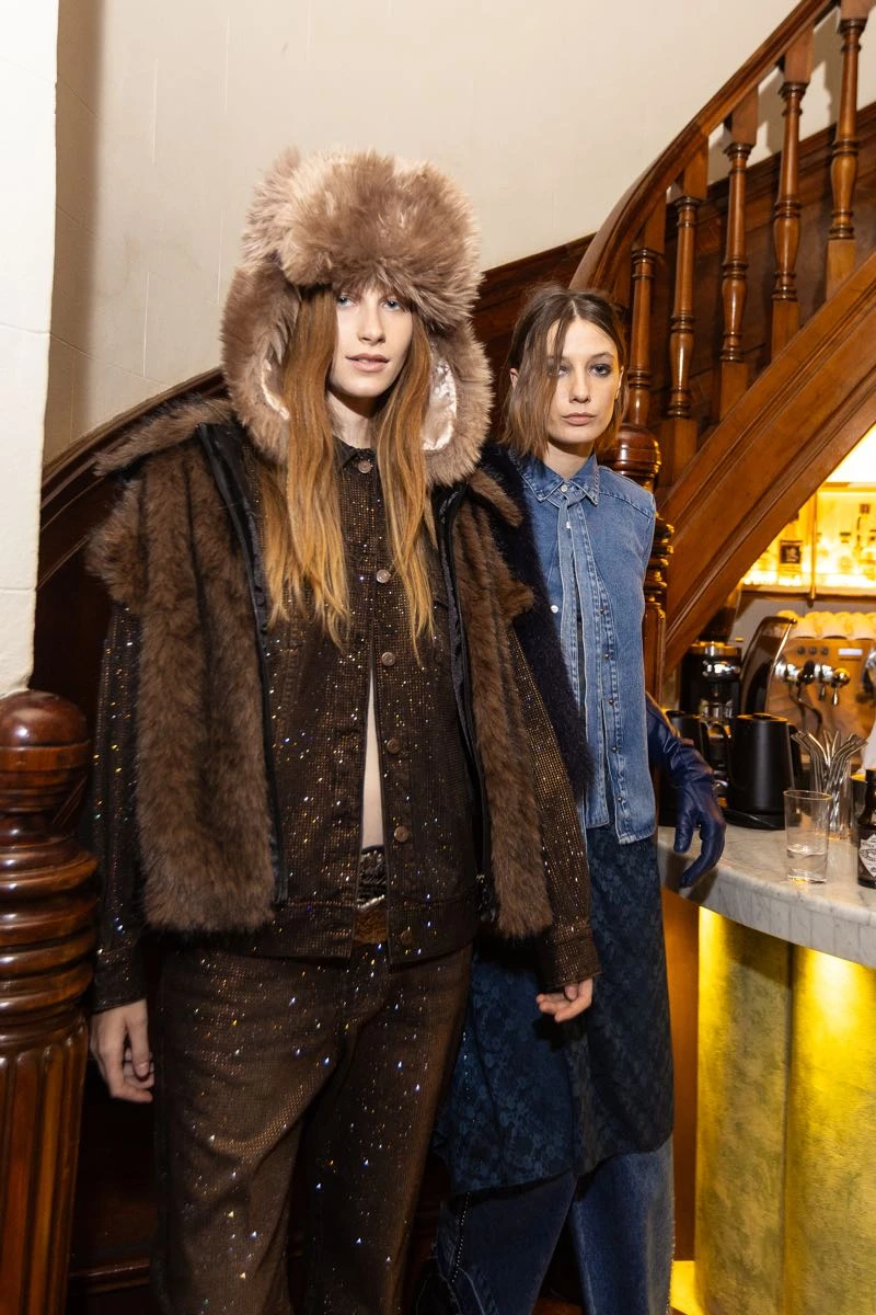 Desfile Kosiuko otoño invierno 2026.