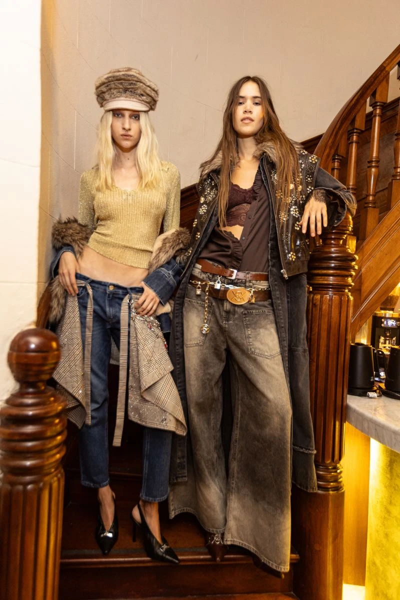 Desfile Kosiuko otoño invierno 2026.