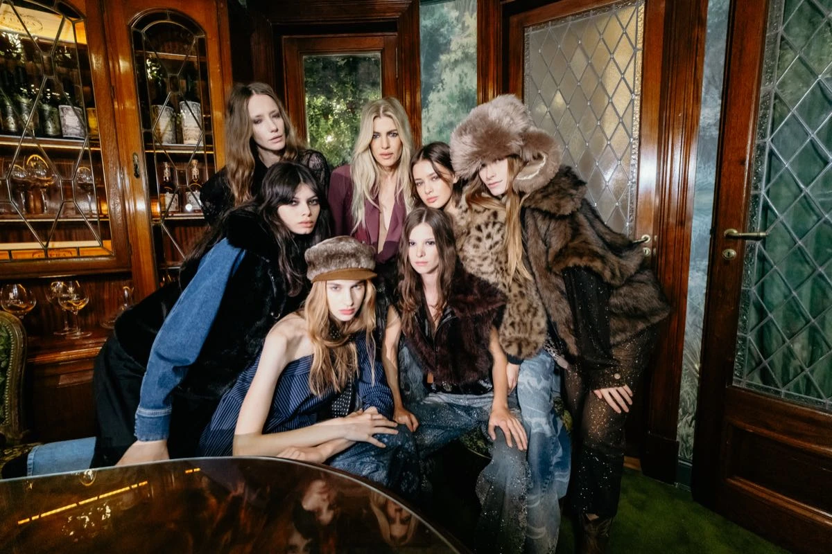 Desfile Kosiuko otoño invierno 2026.