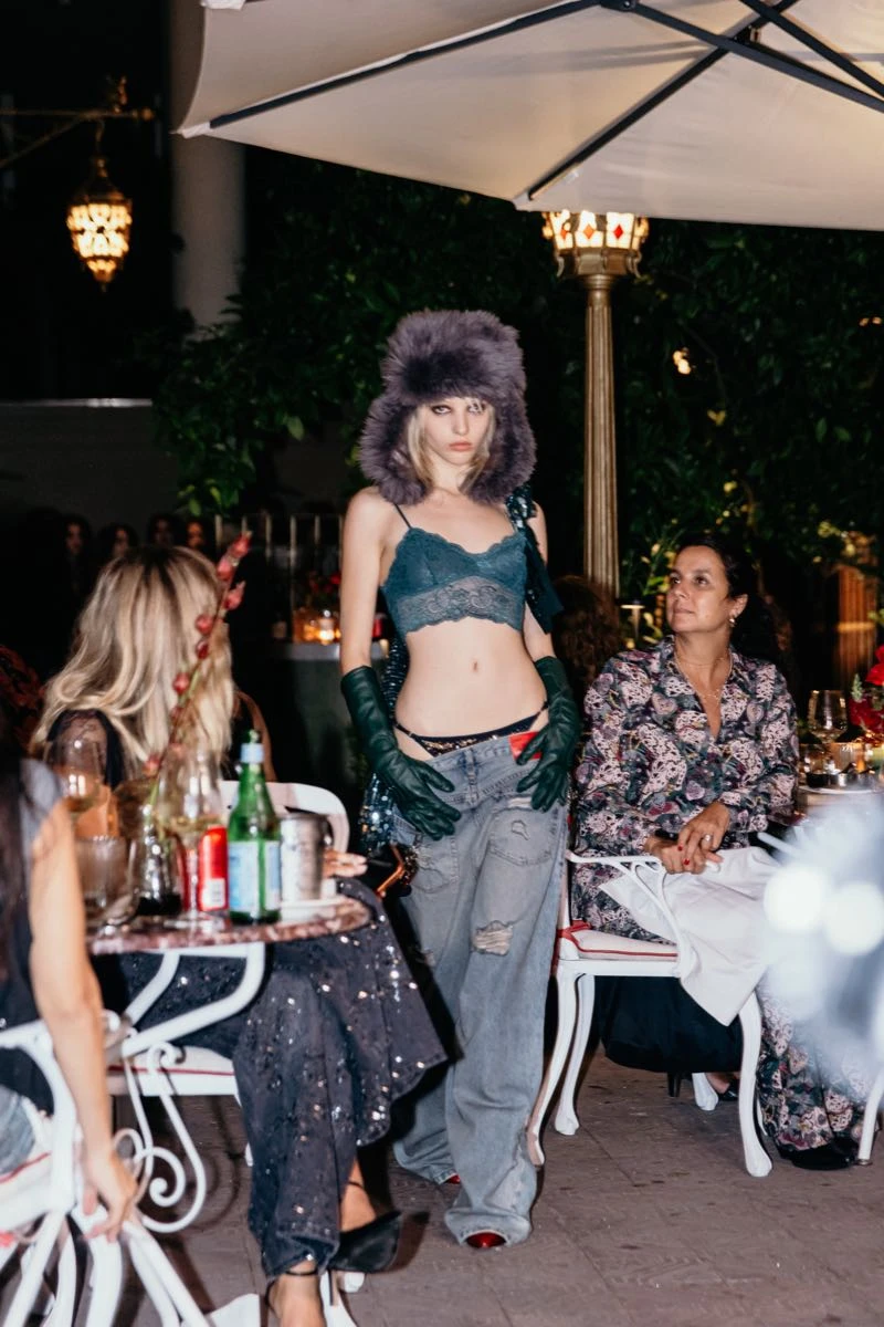 Desfile Kosiuko otoño invierno 2026.