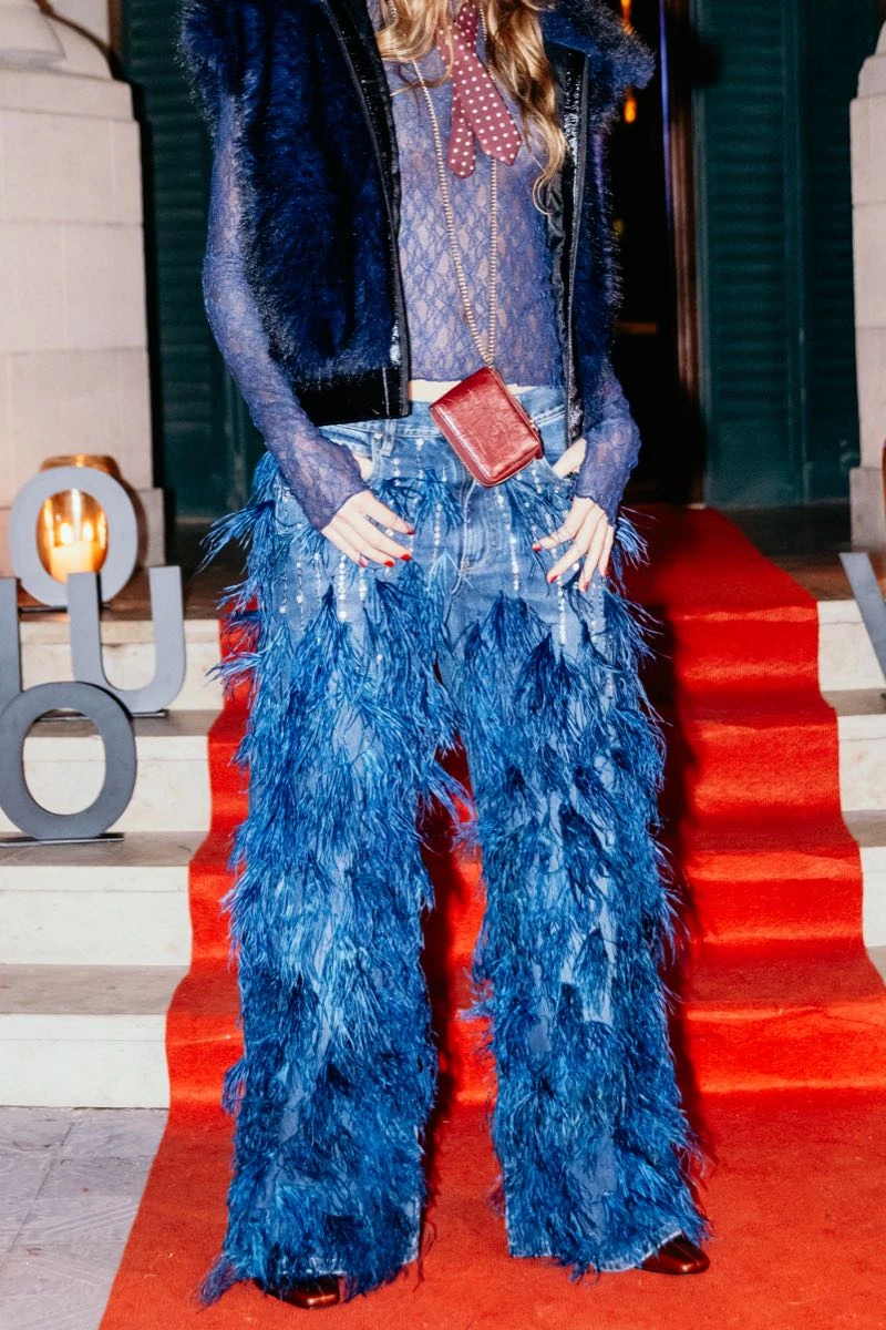 Desfile Kosiuko otoño invierno 2026.