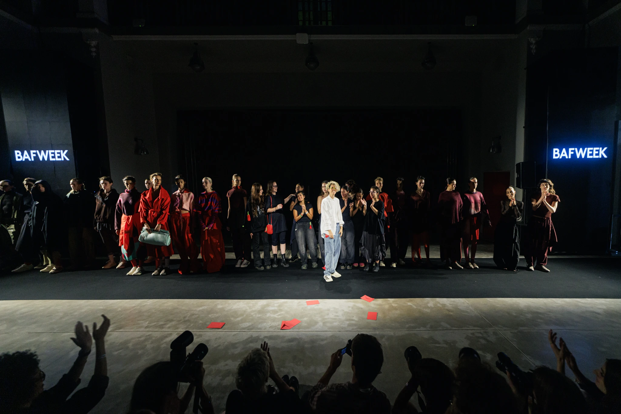 Luz Ballestero, otoño invierno 2026.