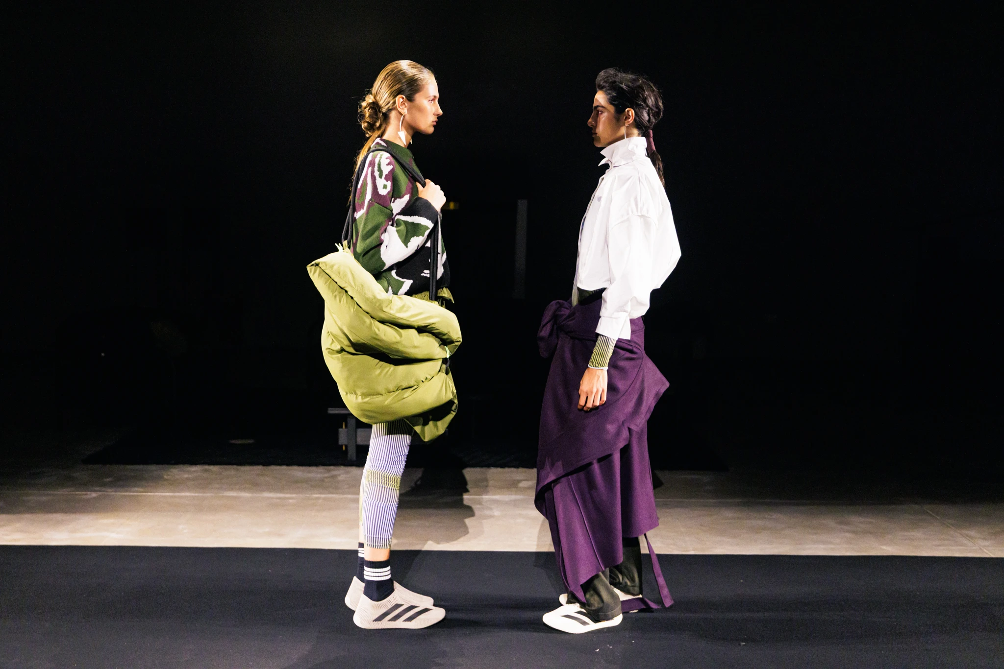 Luz Ballestero, otoño invierno 2026.