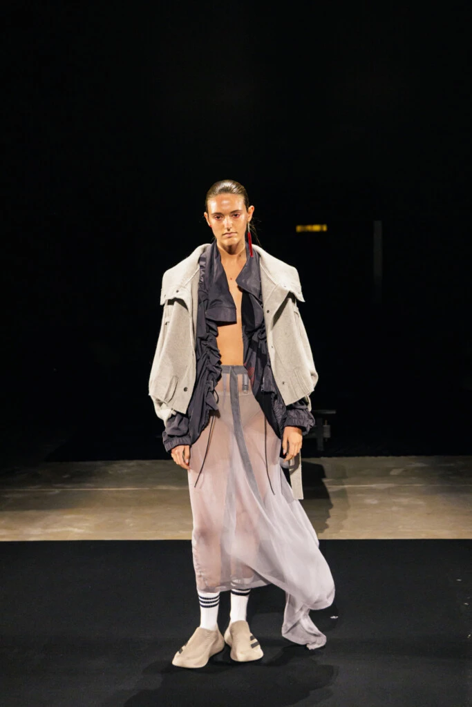 Luz Ballestero, otoño invierno 2026.