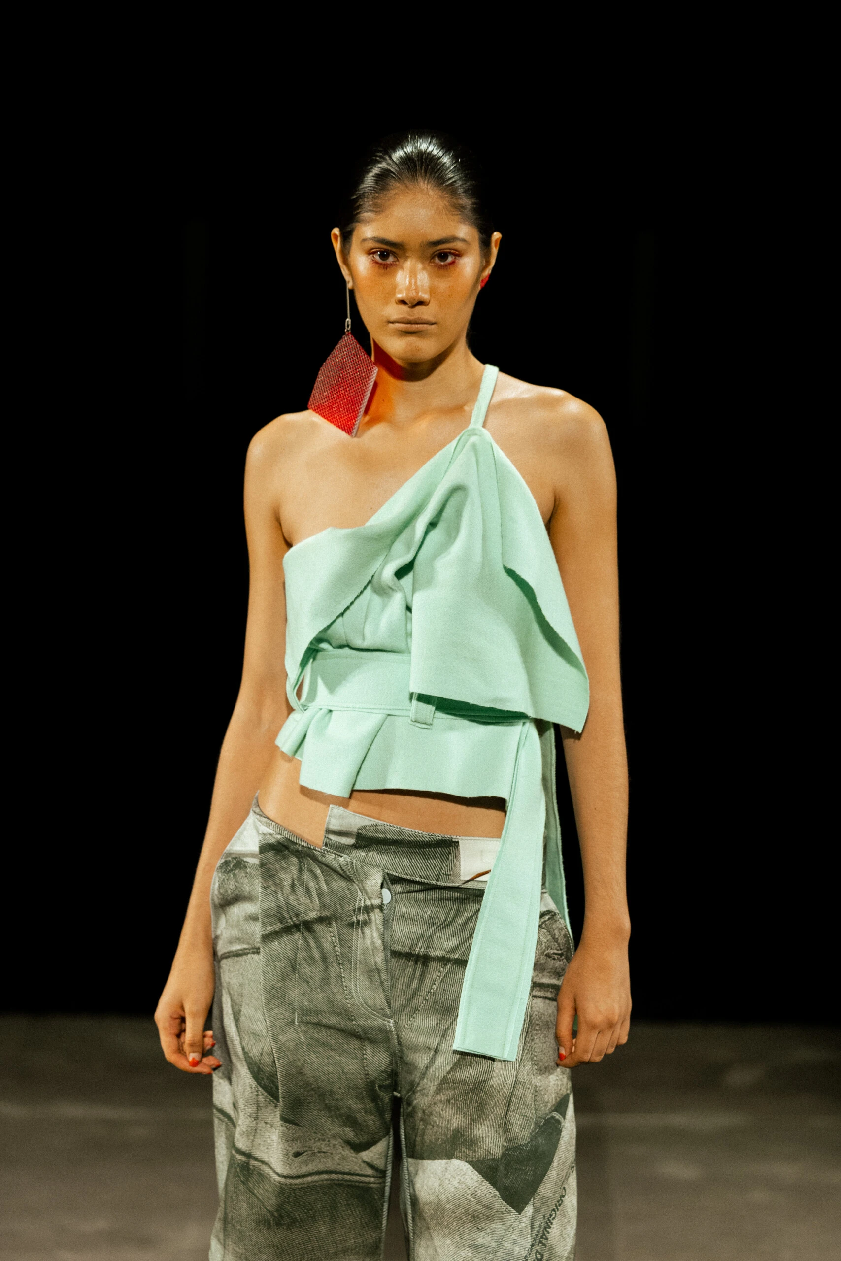 Luz Ballestero, otoño invierno 2026.