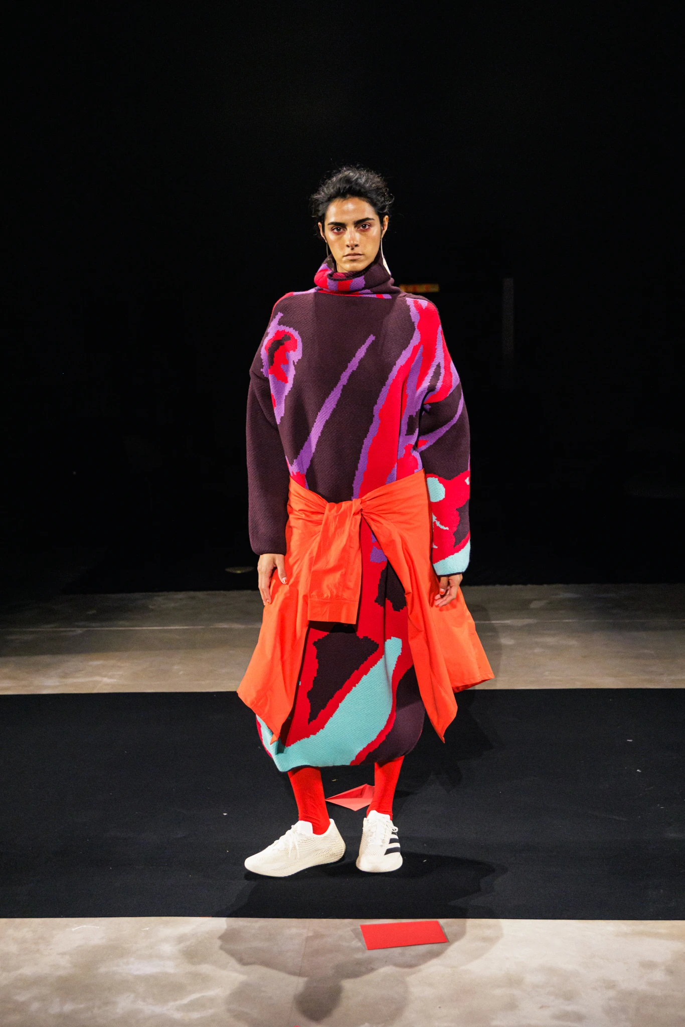 Luz Ballestero, otoño invierno 2026.