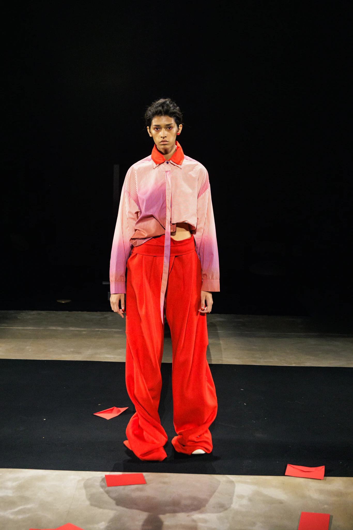 Luz Ballestero, otoño invierno 2026.