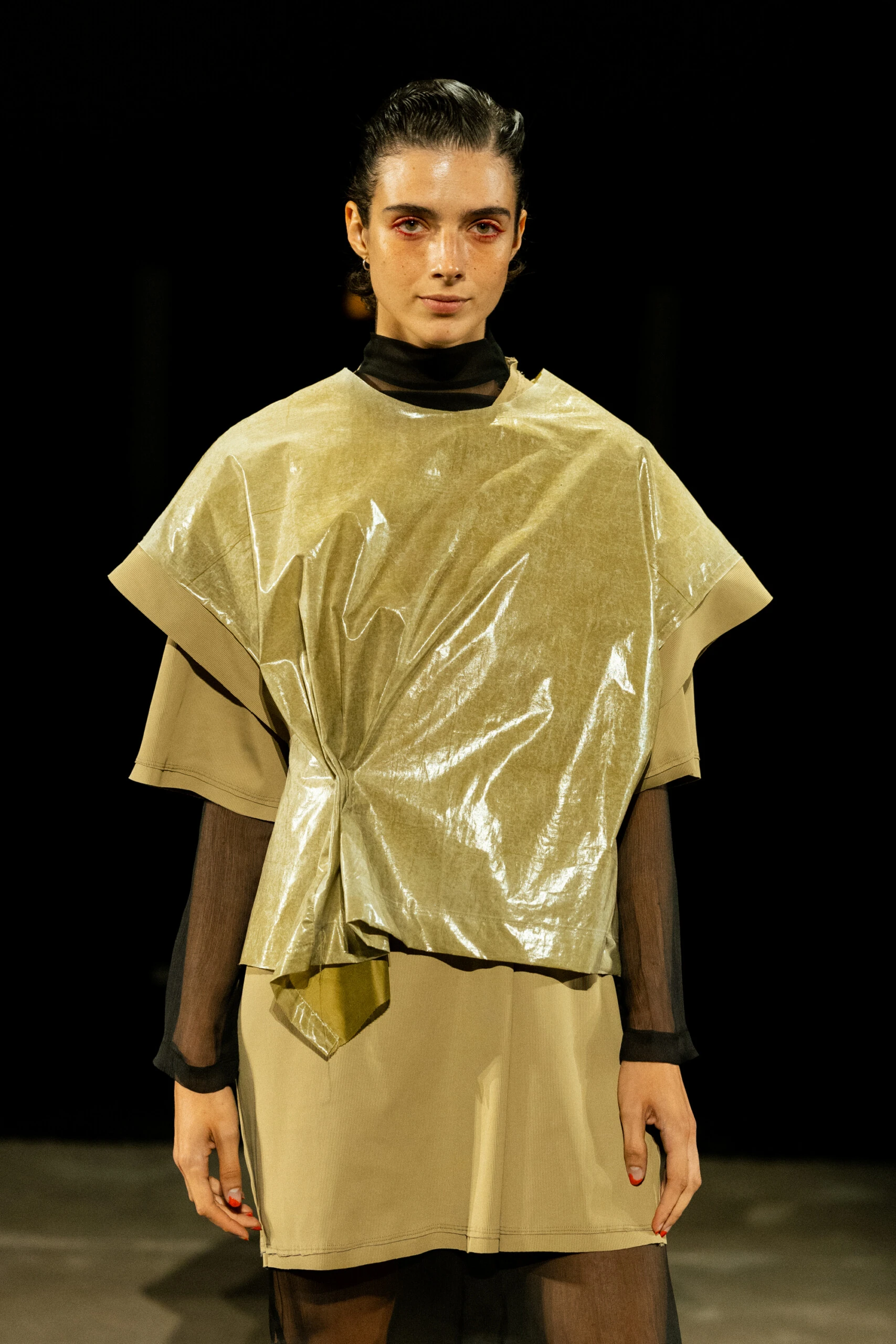 Luz Ballestero, otoño invierno 2026.