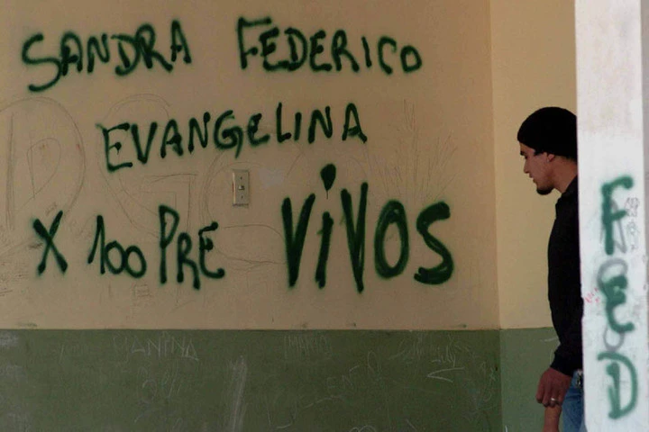 Tragedias en las aulas del primer ataque en 1997 al caso de Santa Fe que vuelve a conmover al país DESTACADA
