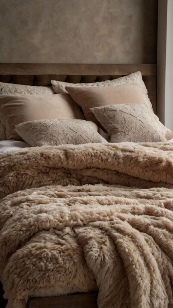 Textiles texturados, la nueva tendencia deco