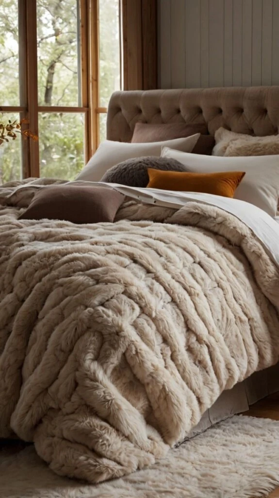 Textiles texturados, la nueva tendencia deco