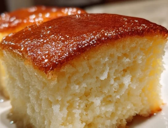 Bizcochuelo de leche caliente: el secreto para lograr una textura ultra esponjosa y húmeda