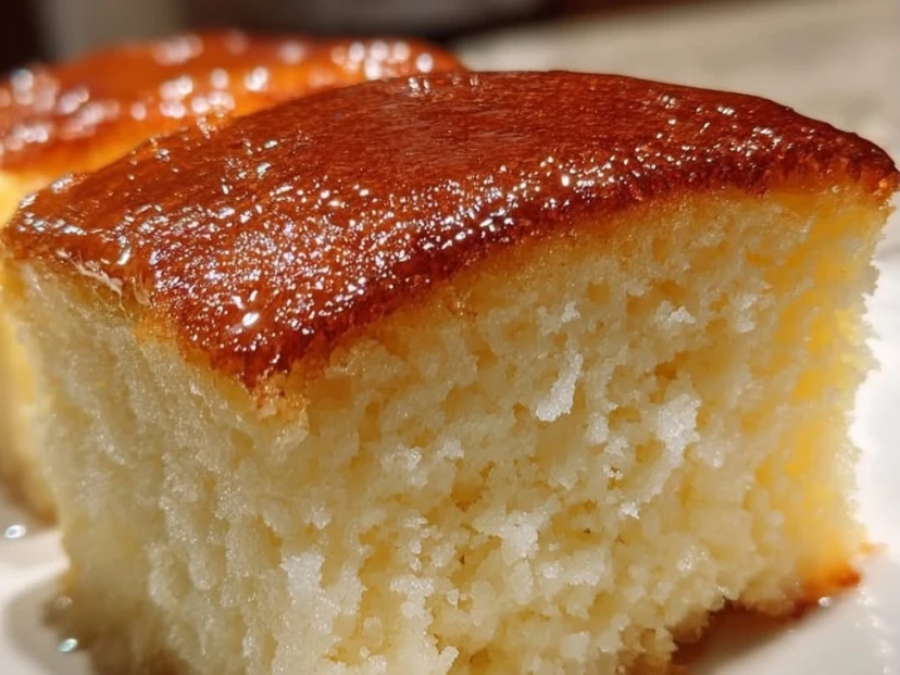 Bizcochuelo de leche caliente: el secreto para lograr una textura ultra esponjosa y húmeda