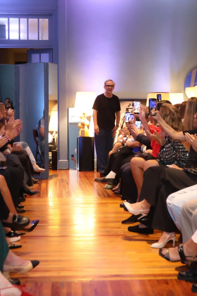 Desfile de Adrián Brown para Argentina Fashion Week