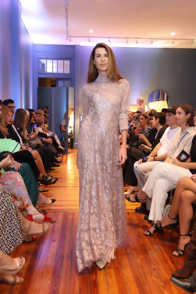 Desfile de Adrián Brown para Argentina Fashion Week