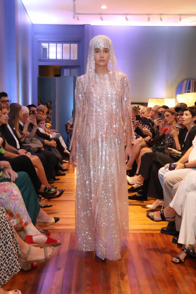 Desfile de Adrián Brown para Argentina Fashion Week