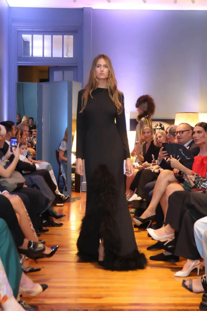 Desfile de Adrián Brown para Argentina Fashion Week