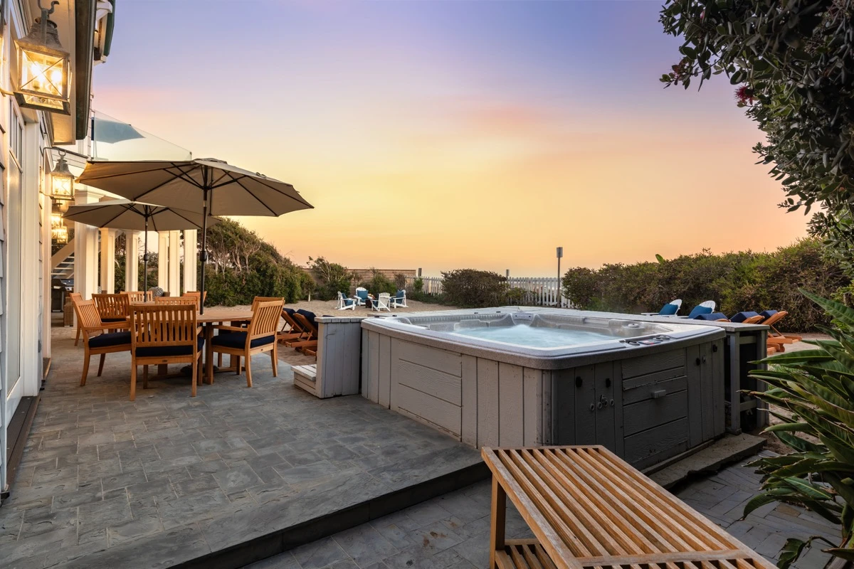 Una casa "fuera de serie", estrella del boom televisivo de Miley Cyrus. 