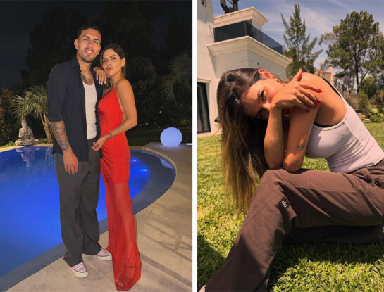 Así es la casa de Leandro Paredes y Camila Galante en Canning: diseño moderno, detalles de lujo y refugio familiar