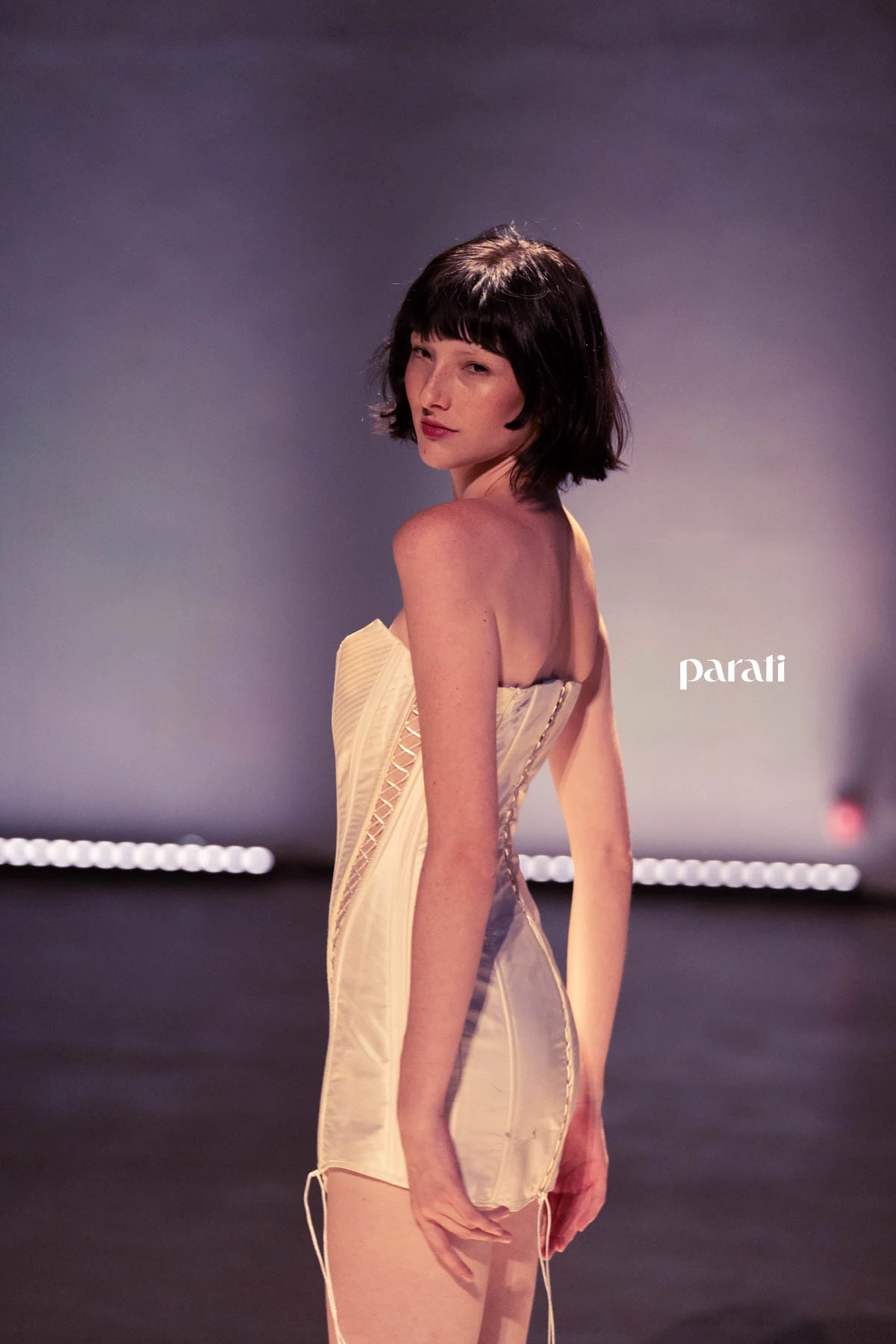 Desfile de Valentina Schuchner.