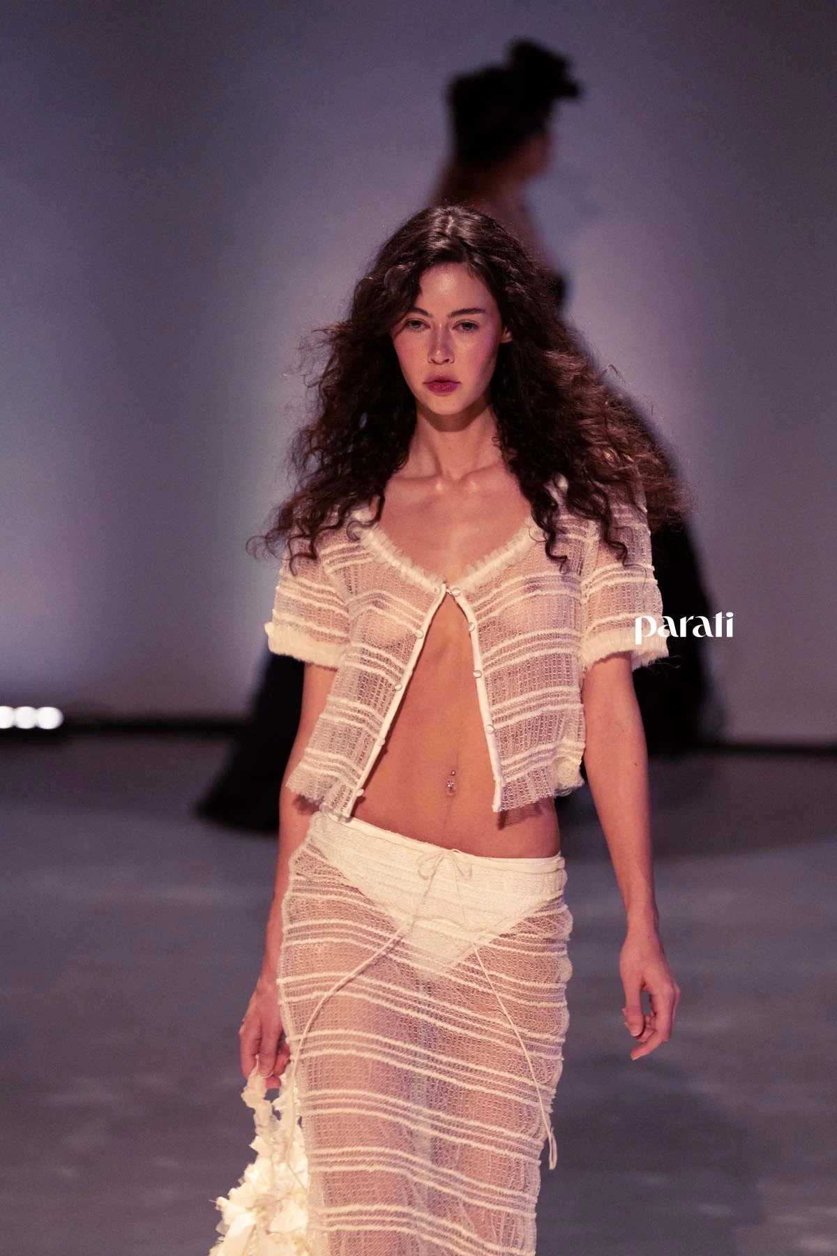 Desfile de Valentina Schuchner.