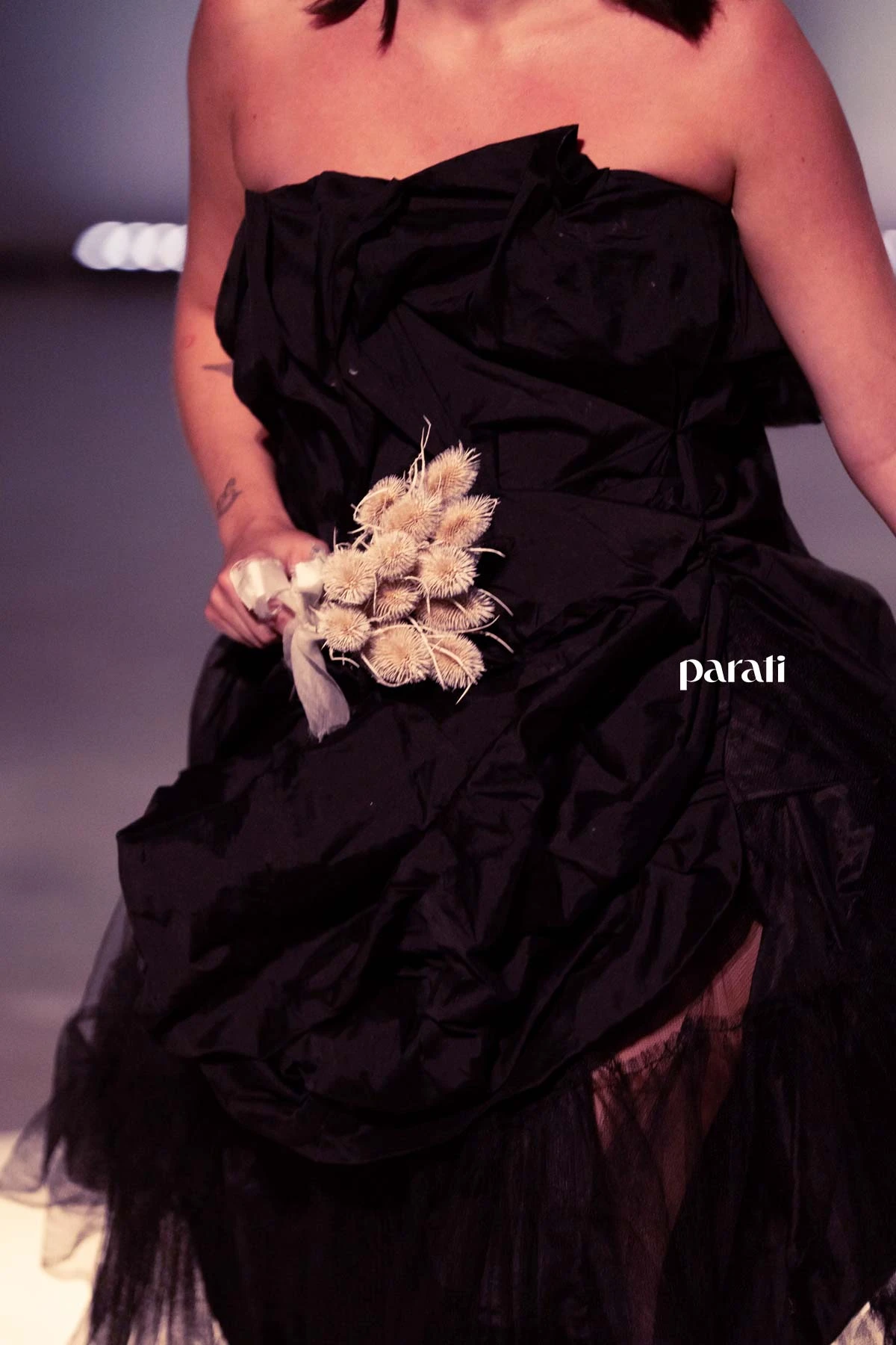 Desfile de Valentina Schuchner.